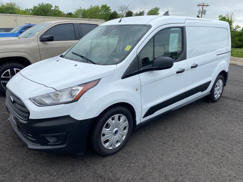 2020 Ford TRANSIT CO