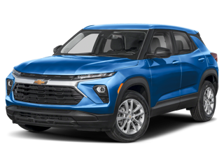 Chevrolet Trailblazer - Harry Blackwell Chevrolet GMC in MALDEN MO