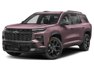 Chevrolet Traverse - Harry Blackwell Chevrolet GMC in MALDEN MO