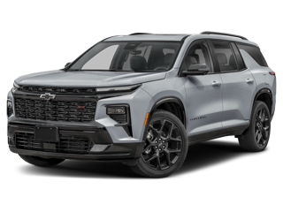 Chevrolet Traverse - Harry Blackwell Chevrolet in MALDEN MO