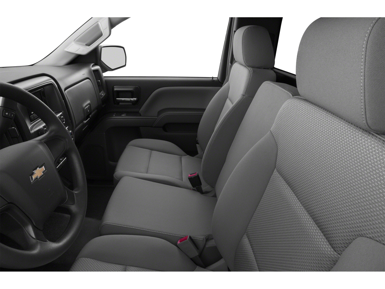 2015 Chevrolet Silverado 1500 Work Truck