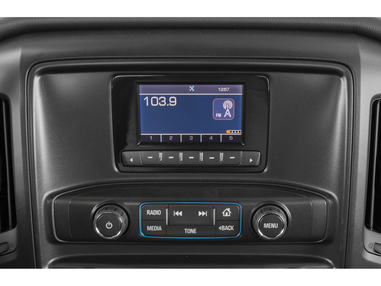 2015 Chevrolet Silverado 1500 Work Truck