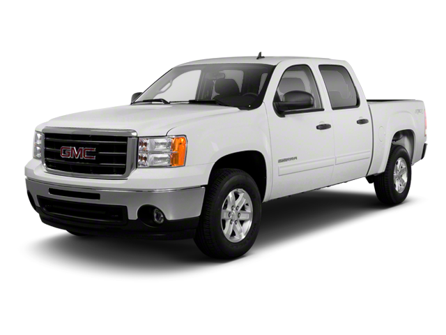 2011 GMC Sierra 1500 Work Truck