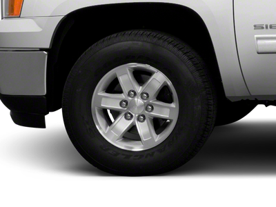 2011 GMC Sierra 1500 Work Truck