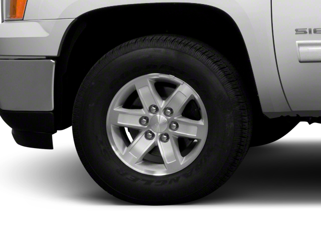 2011 GMC Sierra 1500 Work Truck