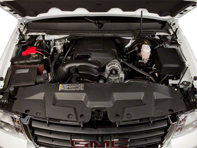 2011 GMC Sierra 1500 Work Truck