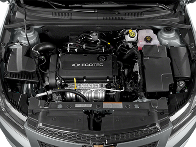 2014 Chevrolet Cruze ECO