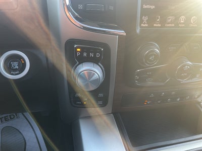 2015 RAM 1500 Laramie