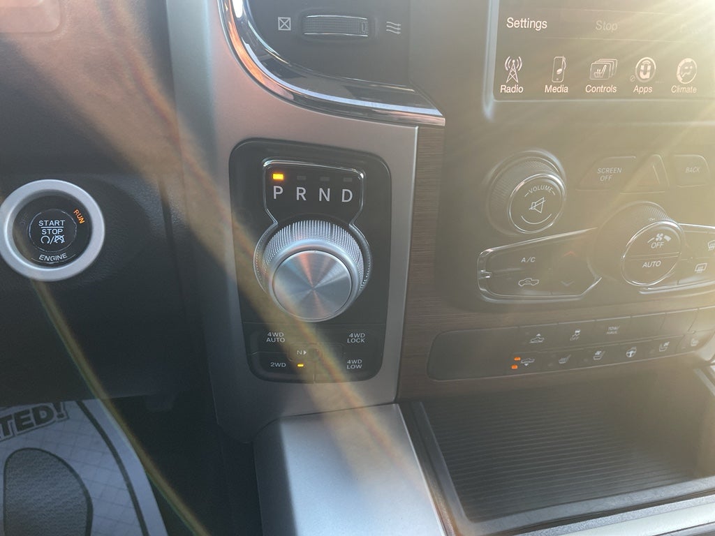 2015 RAM 1500 Laramie