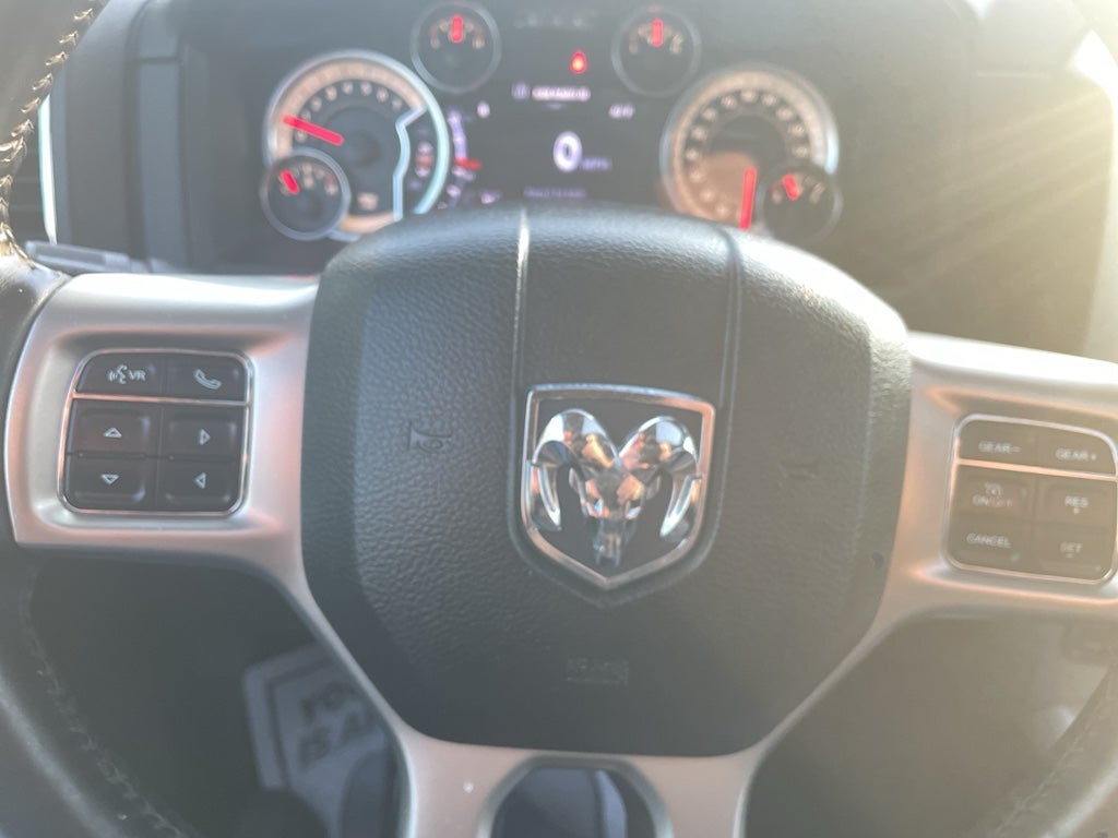 2015 RAM 1500 Laramie