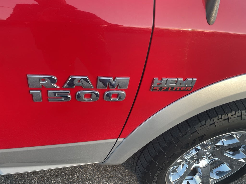 2015 RAM 1500 Laramie