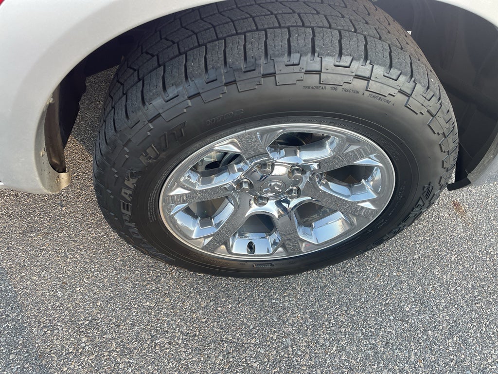 2015 RAM 1500 Laramie