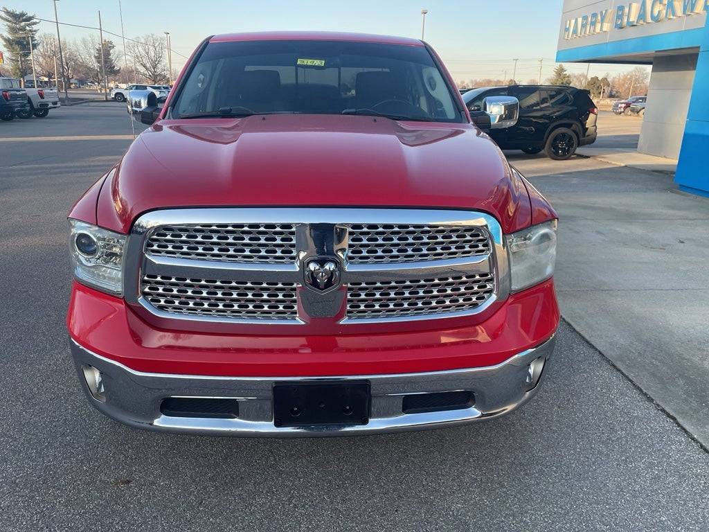 2015 RAM 1500 Laramie
