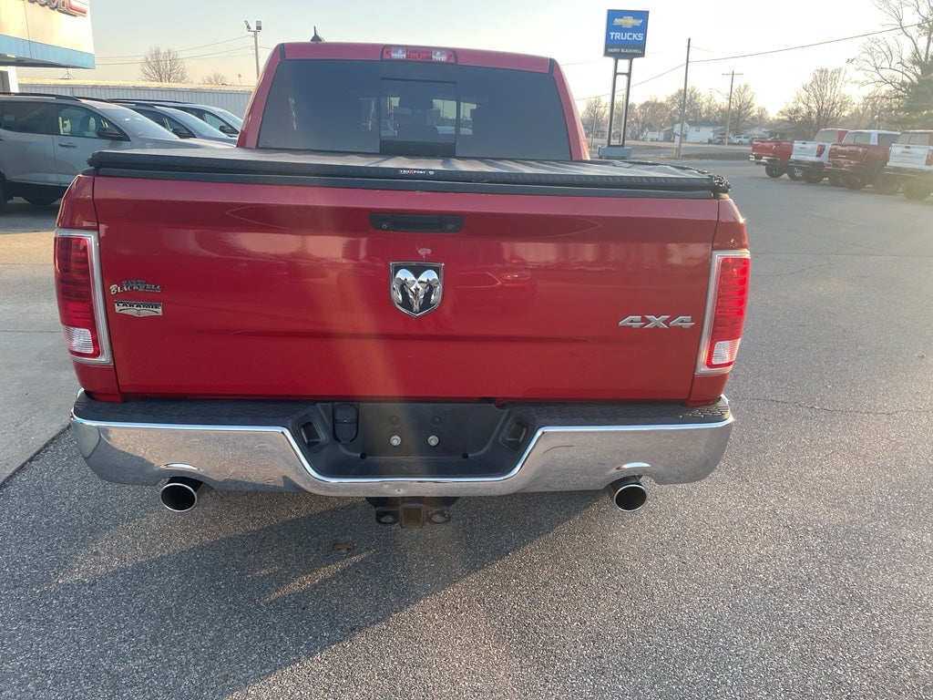 2015 RAM 1500 Laramie