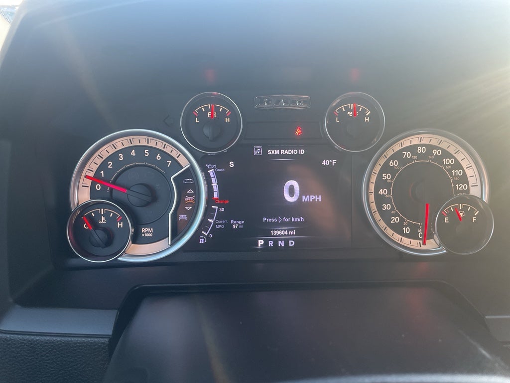 2015 RAM 1500 Laramie