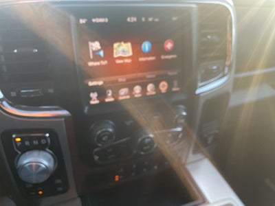 2015 RAM 1500 Laramie