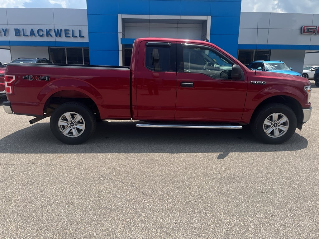 2019 Ford F-150 XL