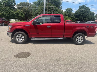 2019 Ford F-150 XL
