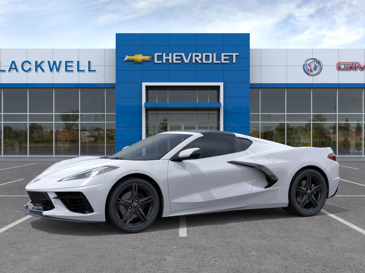 2026 Chevrolet Corvette Stingray 1LT