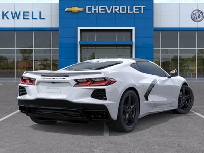 2026 Chevrolet Corvette Stingray 1LT