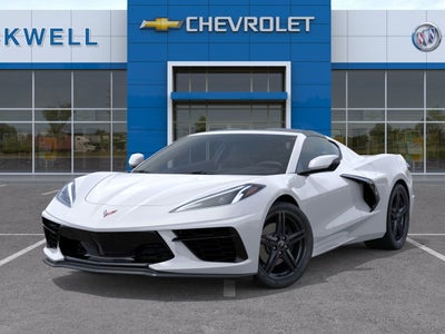 2026 Chevrolet Corvette Stingray 1LT