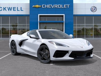 2026 Chevrolet Corvette Stingray 1LT