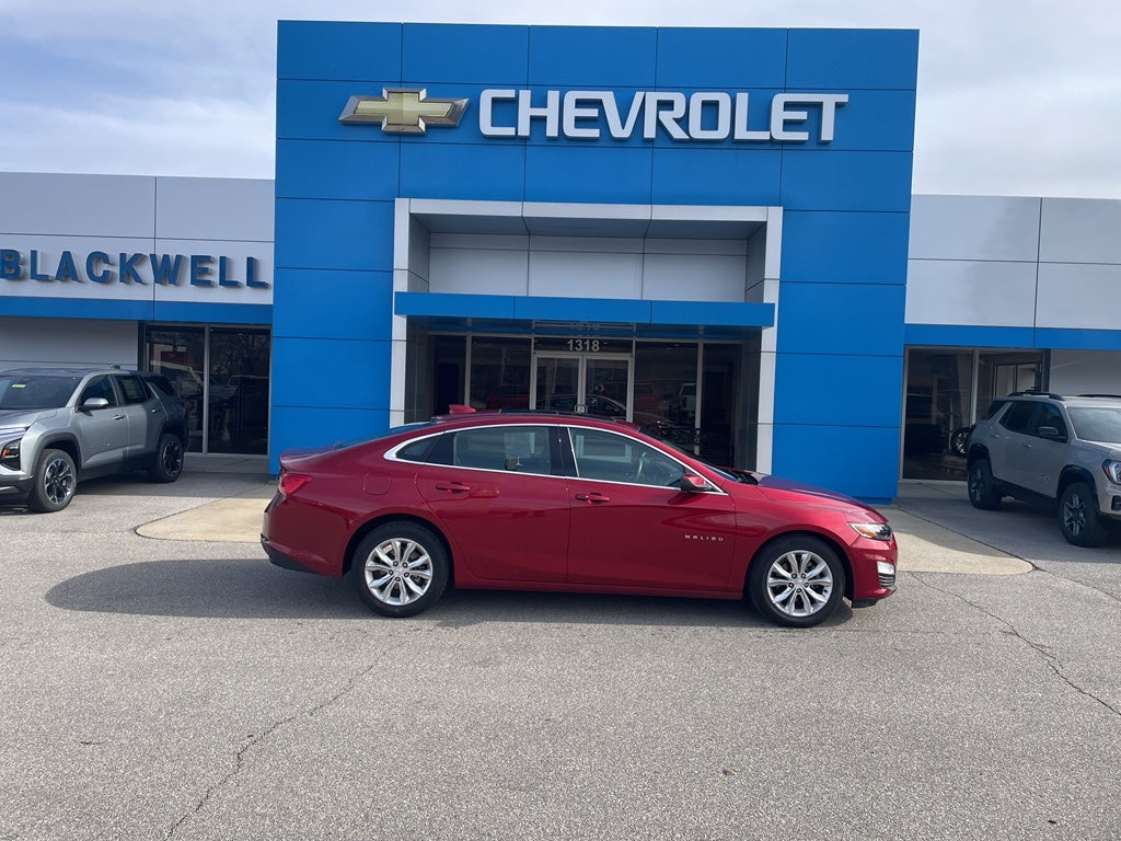 2024 Chevrolet Malibu 1LT
