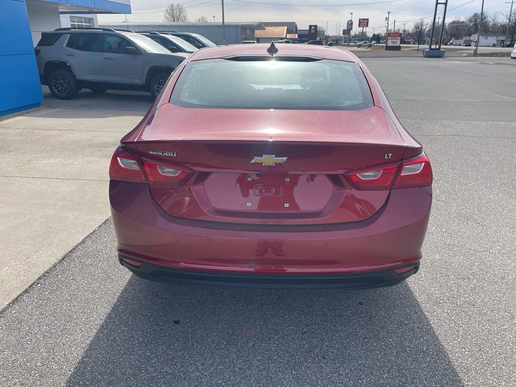 2024 Chevrolet Malibu 1LT
