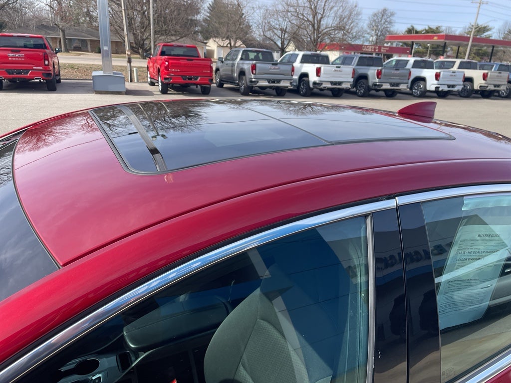 2024 Chevrolet Malibu 1LT