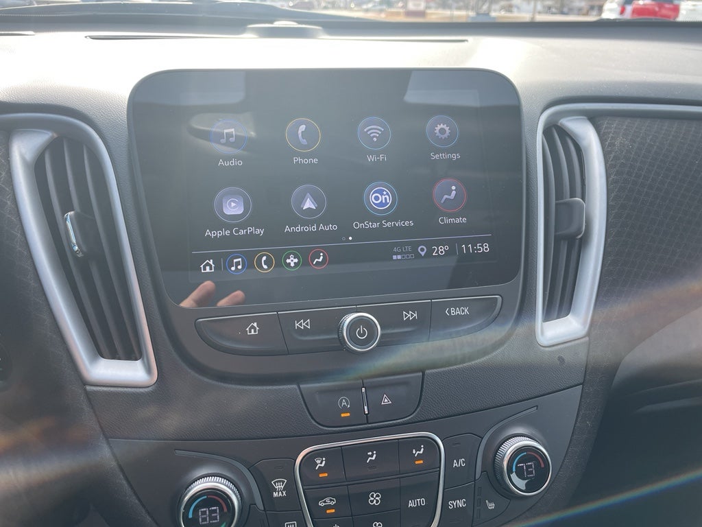 2024 Chevrolet Malibu 1LT