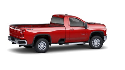 2025 Chevrolet Silverado 3500 HD LT
