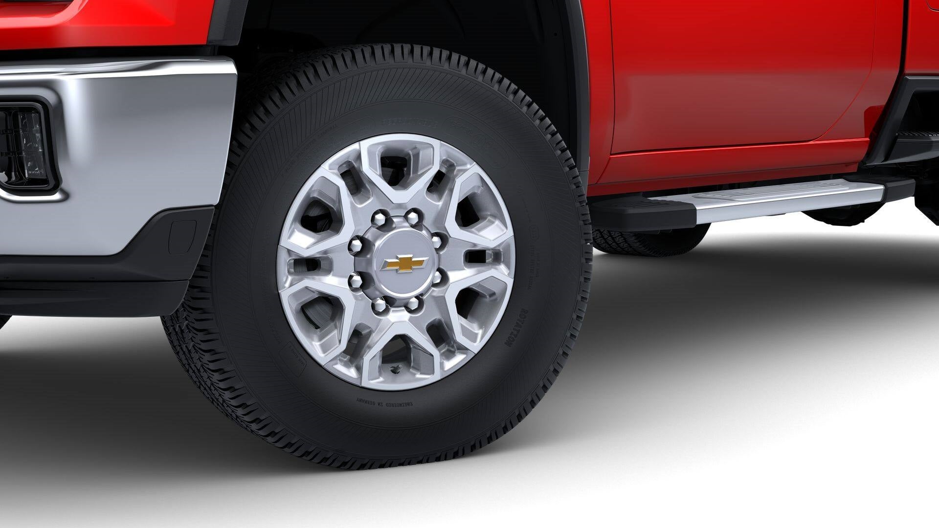 2025 Chevrolet Silverado 3500 HD LT