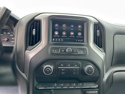 2022 Chevrolet Silverado 3500 HD WT