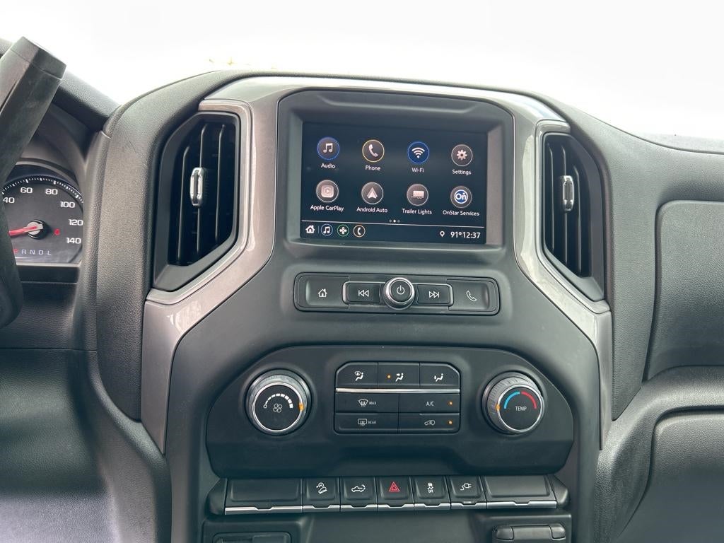 2022 Chevrolet Silverado 3500 HD WT