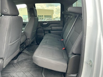 2022 Chevrolet Silverado 3500 HD WT