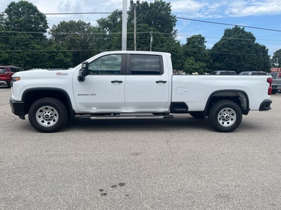 2022 Chevrolet Silverado 3500 HD WT