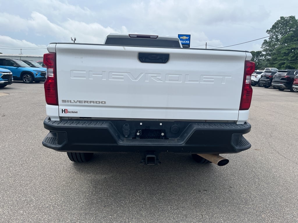 2022 Chevrolet Silverado 3500 HD WT