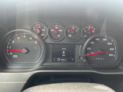 2022 Chevrolet Silverado 3500 HD WT