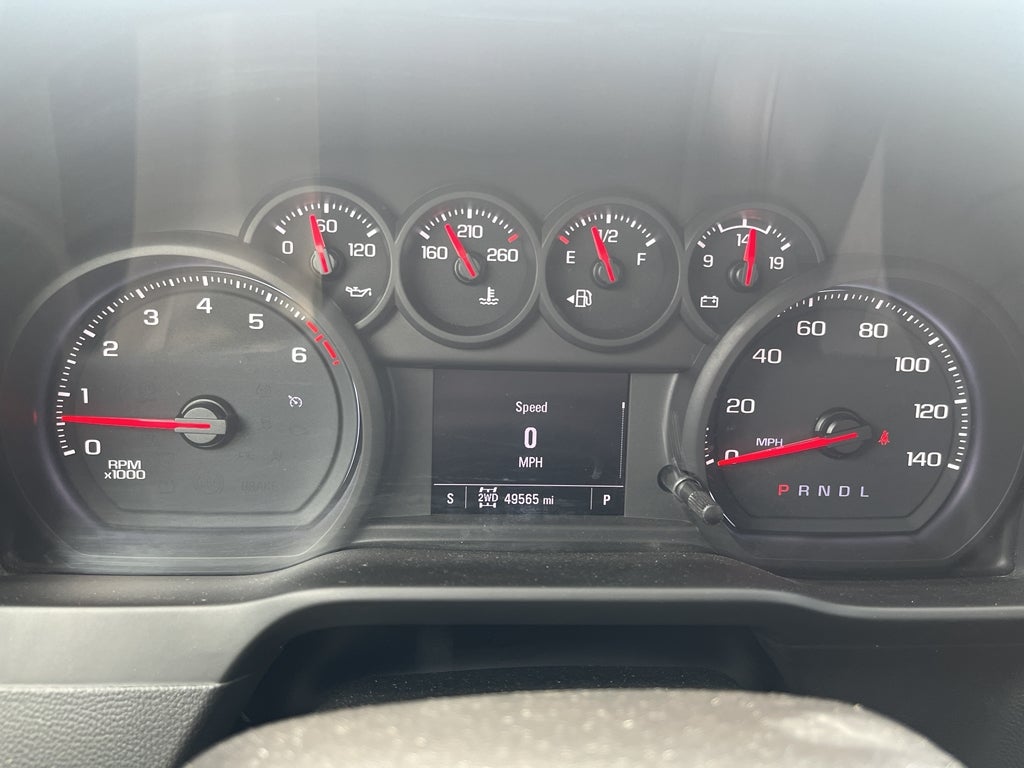 2022 Chevrolet Silverado 3500 HD WT