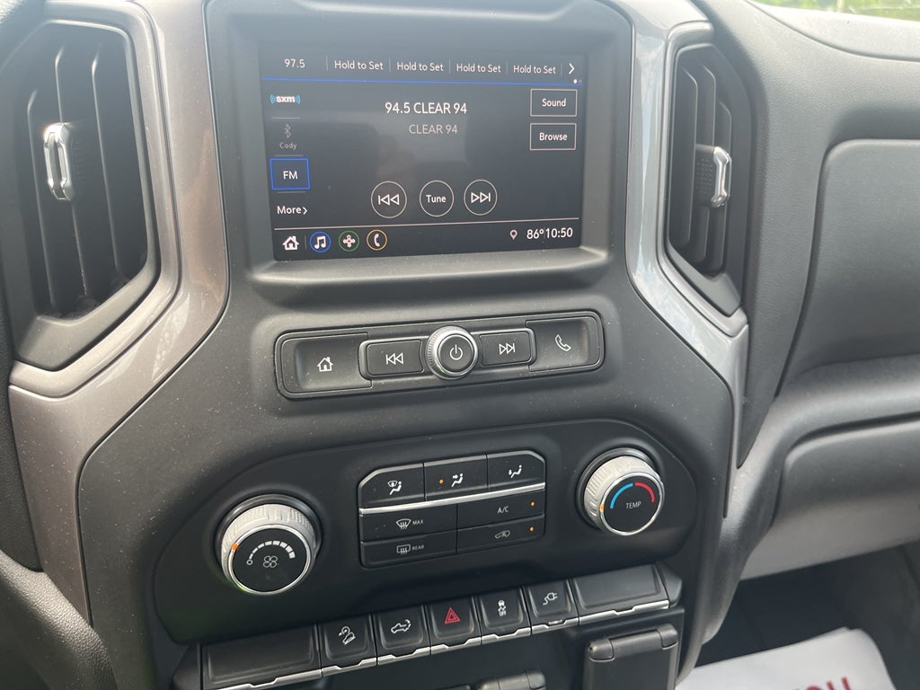 2022 Chevrolet Silverado 3500 HD WT