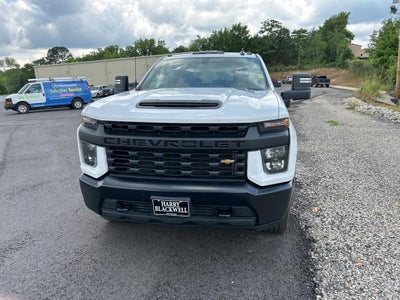 2022 Chevrolet Silverado 3500 HD WT