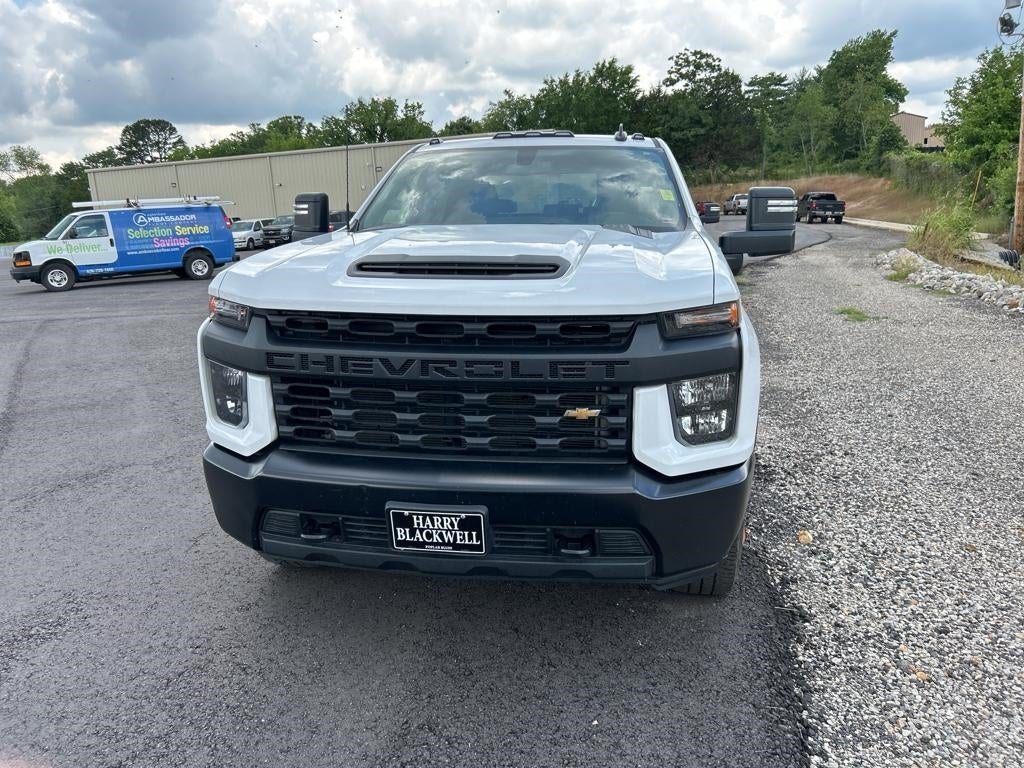 2022 Chevrolet Silverado 3500 HD WT