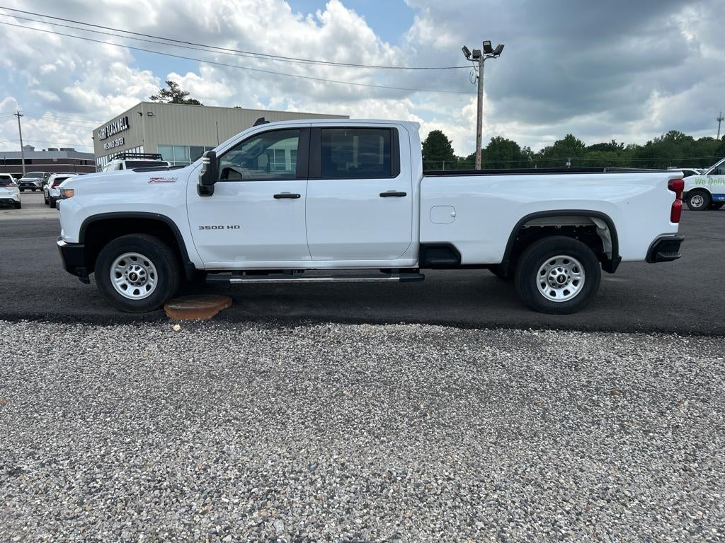 2022 Chevrolet Silverado 3500 HD WT