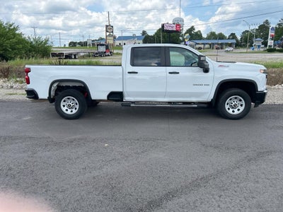 2022 Chevrolet Silverado 3500 HD WT