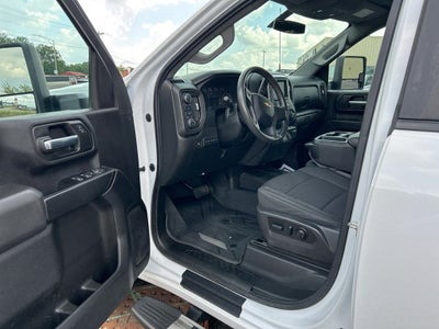 2022 Chevrolet Silverado 3500 HD WT