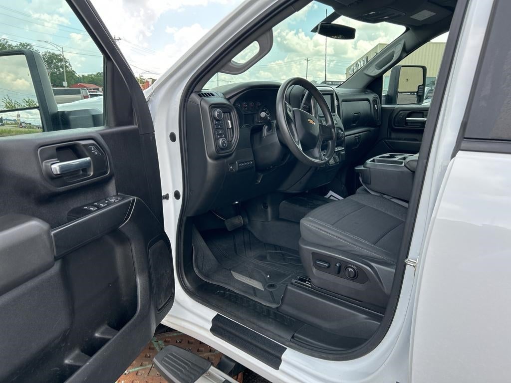 2022 Chevrolet Silverado 3500 HD WT