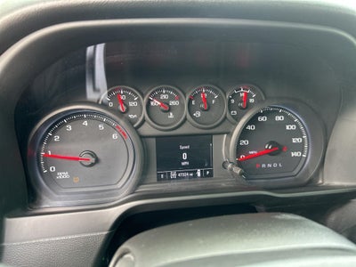 2022 Chevrolet Silverado 3500 HD WT