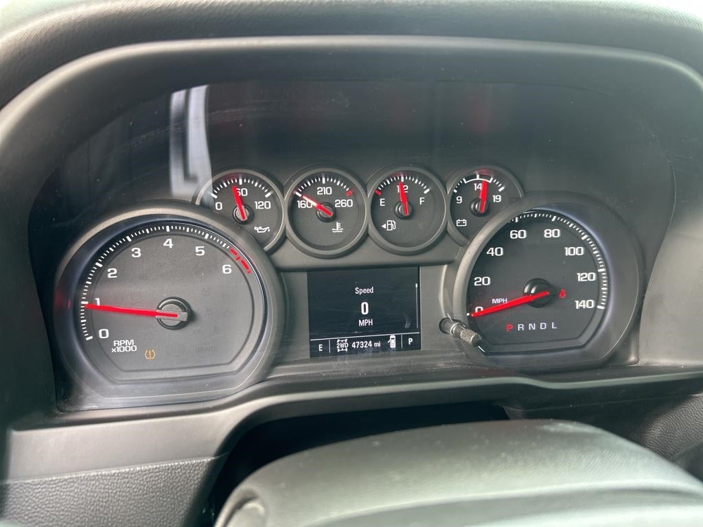 2022 Chevrolet Silverado 3500 HD WT