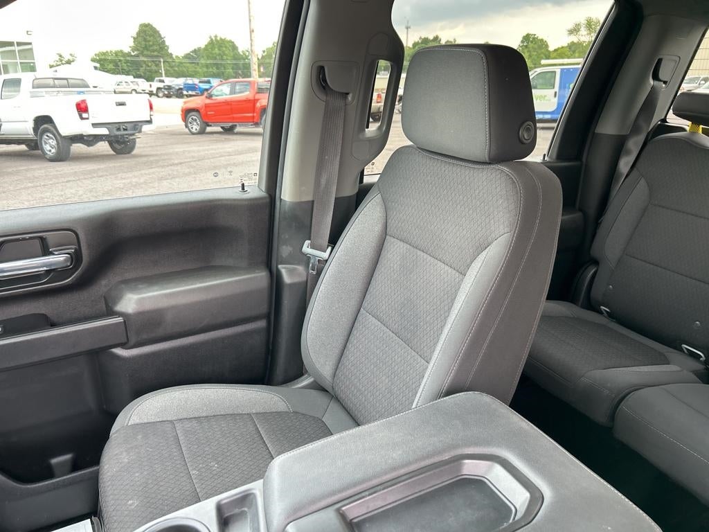 2022 Chevrolet Silverado 3500 HD WT