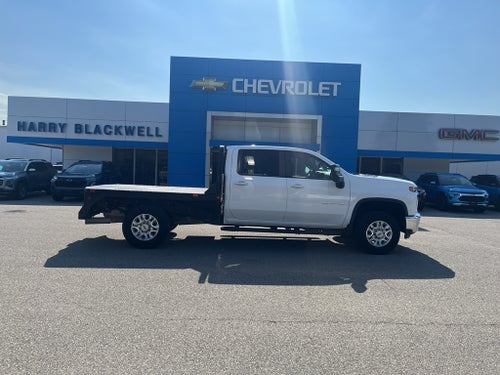 2022 Chevrolet Silverado 3500 HD LT